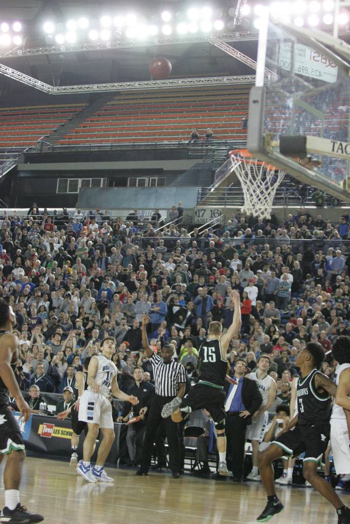 Kentwood beats Gonzaga Prep for trip to final for second consecutive year | Photo Gallery