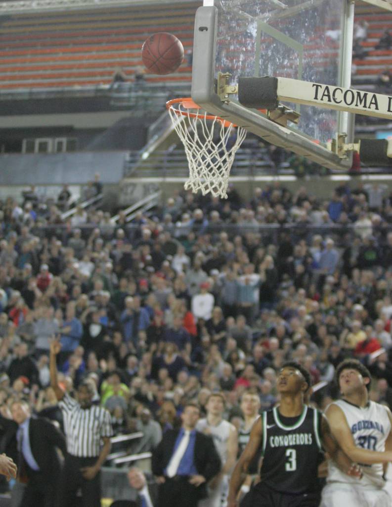 Kentwood beats Gonzaga Prep for trip to final for second consecutive year | Photo Gallery