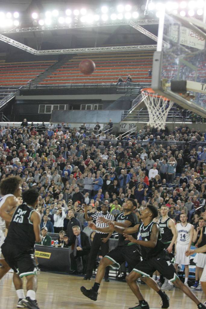 Kentwood beats Gonzaga Prep for trip to final for second consecutive year | Photo Gallery