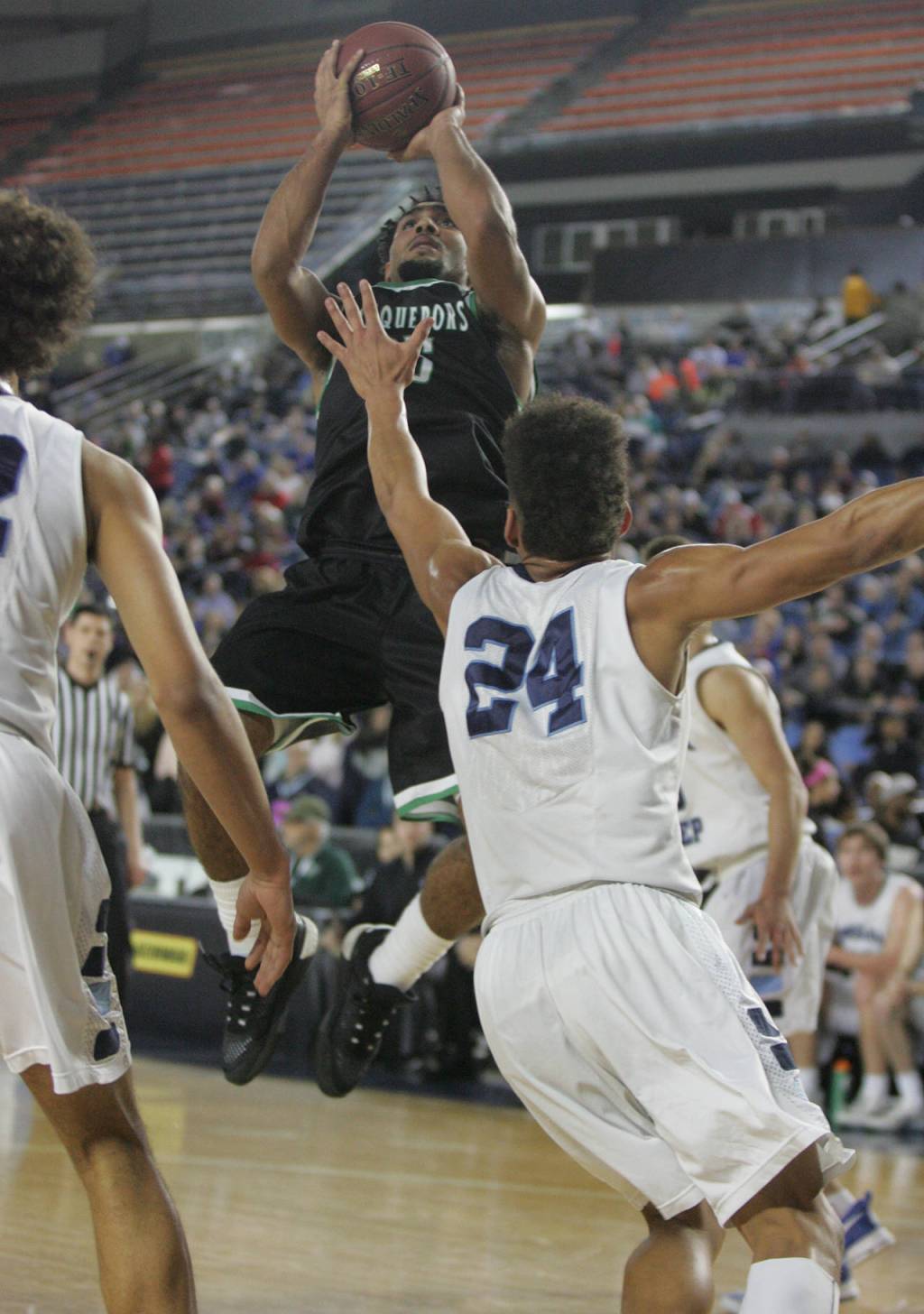 Kentwood beats Gonzaga Prep for trip to final for second consecutive year | Photo Gallery