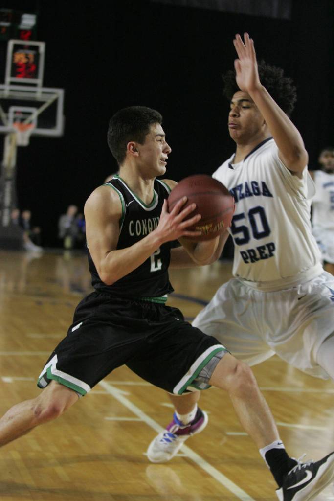 Kentwood beats Gonzaga Prep for trip to final for second consecutive year | Photo Gallery