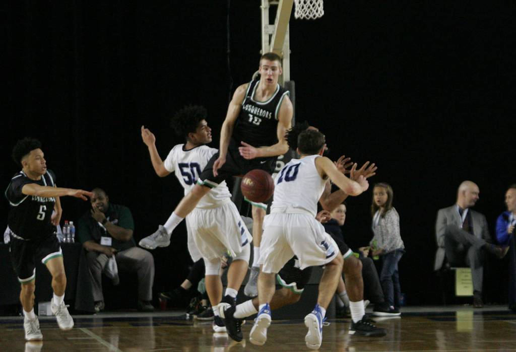 Kentwood beats Gonzaga Prep for trip to final for second consecutive year | Photo Gallery