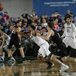 Kentwood boys conquer No. 1 Union for 4A hoops title | PHOTOS