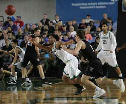 Kentwood boys conquer No. 1 Union for 4A hoops title | PHOTOS