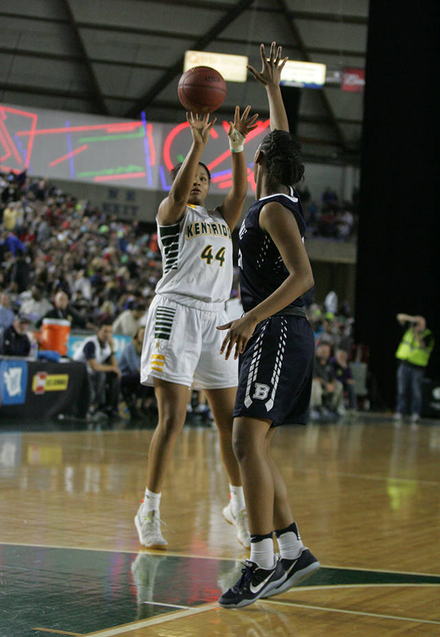 Kentridge beats Bellarmine in semifinal | Photo Gallery