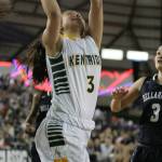 Kentridge beats Bellarmine in semifinal | Photo Gallery