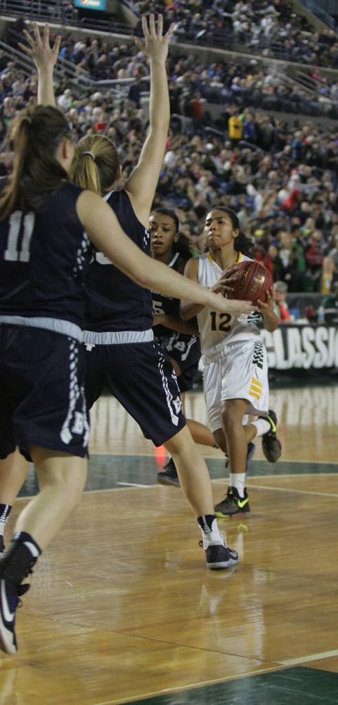 Kentridge beats Bellarmine in semifinal | Photo Gallery