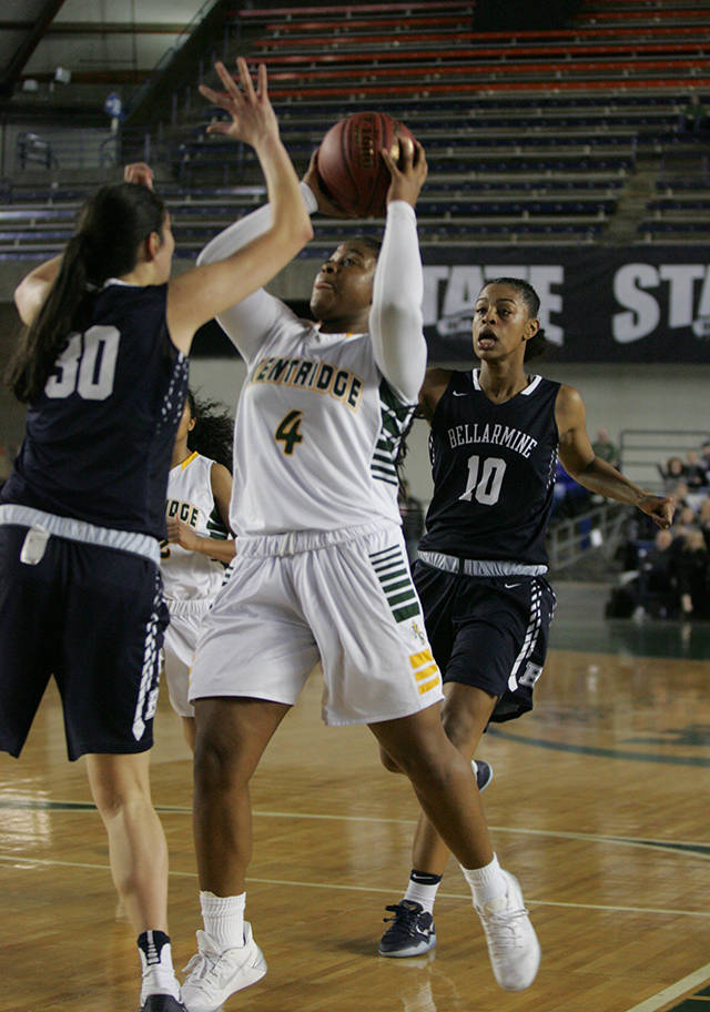 Kentridge beats Bellarmine in semifinal | Photo Gallery