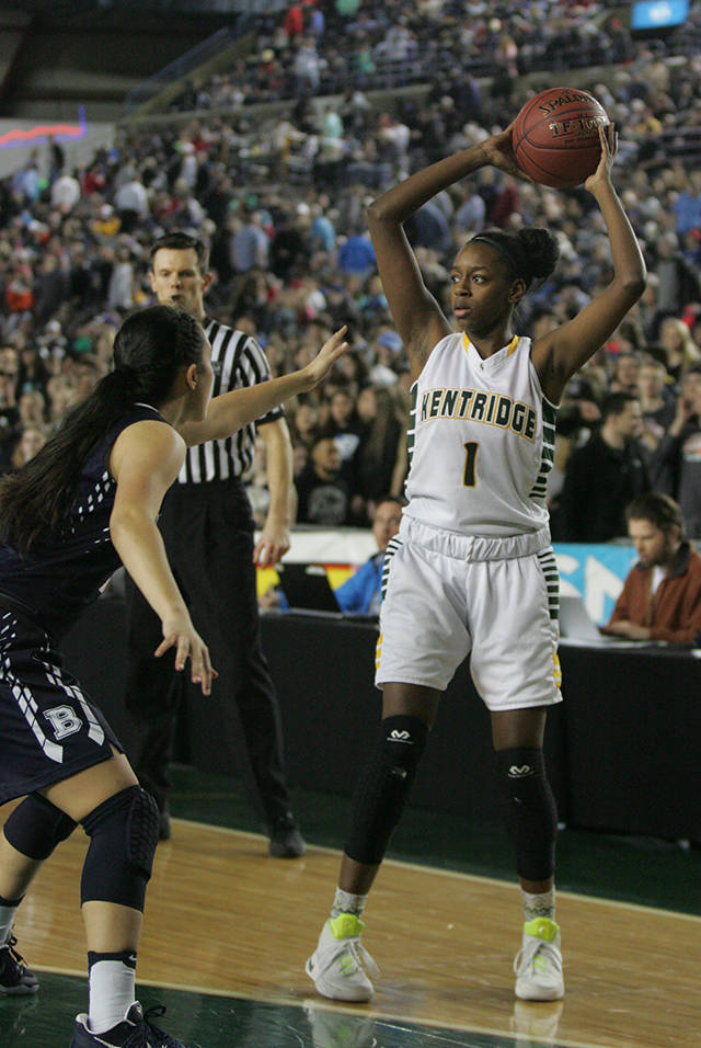 Kentridge beats Bellarmine in semifinal | Photo Gallery