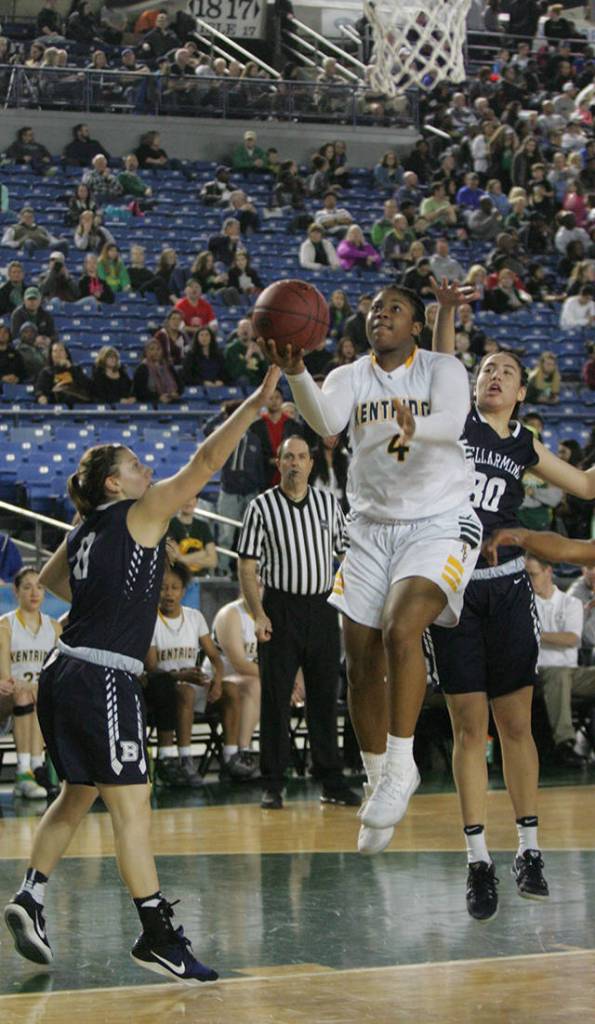 Kentridge beats Bellarmine in semifinal | Photo Gallery