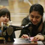 Children create masterpieces during Kent Kids’ Art Day | PHOTO GALLERY