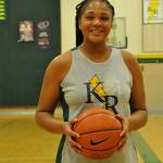 Kentridge&rsquo;s JaQuaya Miller was named the WIAA 4A girls Athlete of the Week for her performance in the state championship game on March 4, which Kentridge won. HEIDI SANDERS, Kent Reporter