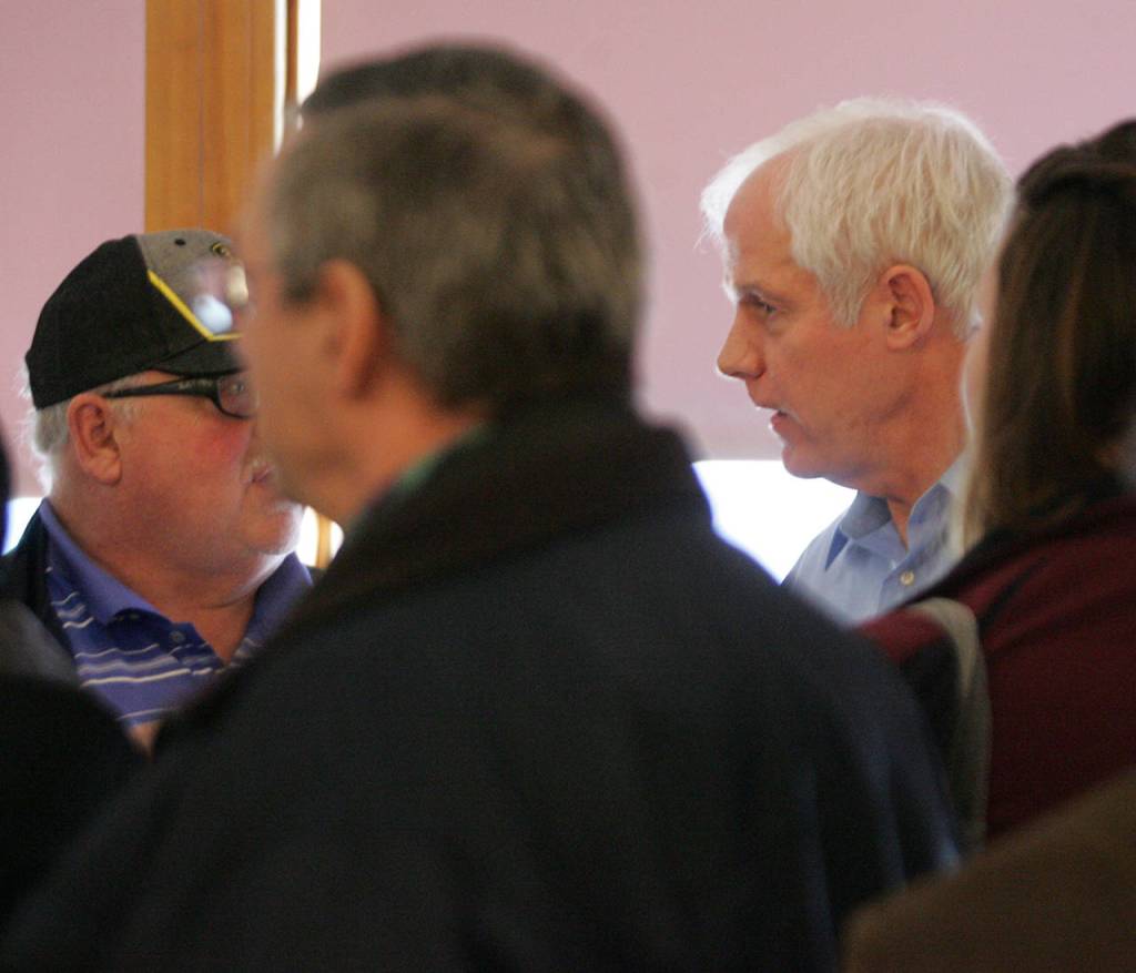 Education funding leads discussion at 47th Legislative District town hall meeting