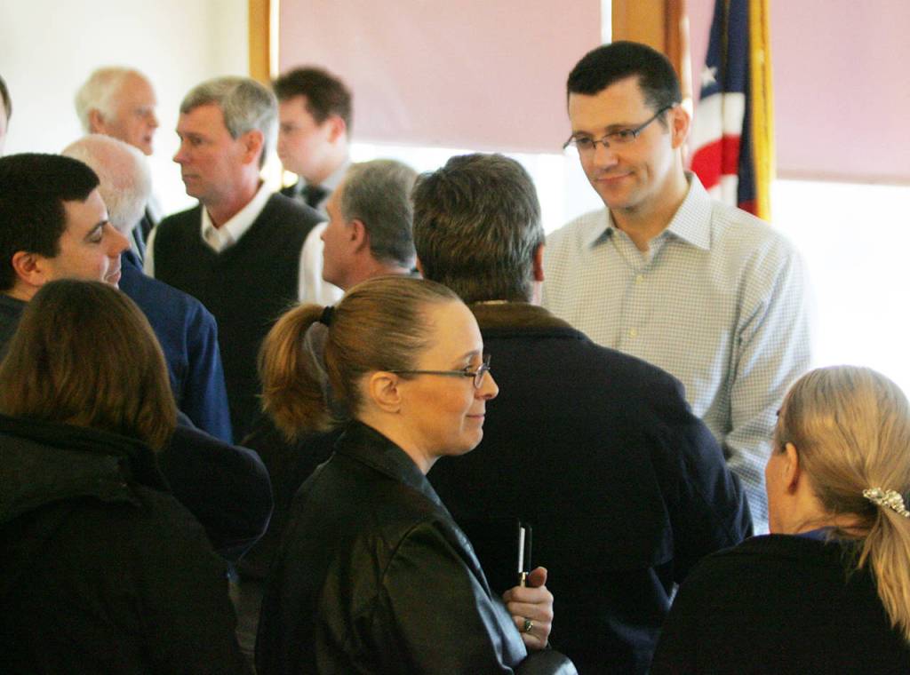 Education funding leads discussion at 47th Legislative District town hall meeting