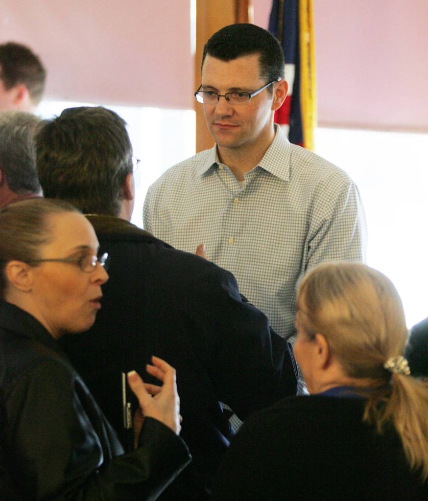 Education funding leads discussion at 47th Legislative District town hall meeting