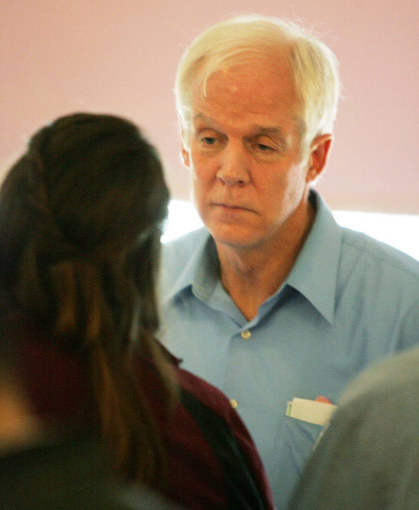 Education funding leads discussion at 47th Legislative District town hall meeting