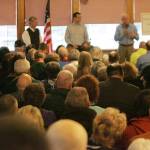 Education funding leads discussion at 47th Legislative District town hall meeting