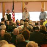 Education funding leads discussion at 47th Legislative District town hall meeting