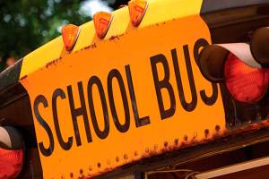 Kent Police arrest two juveniles for allegedly making threats toward school bus driver