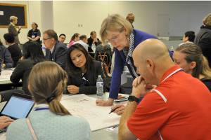 Charting the course for technology use in Kent School District