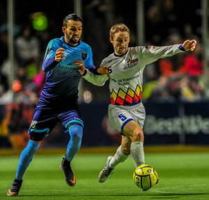 Stars wrap up season with 4-3 loss to Sockers | MASL