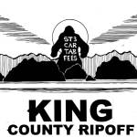 Reporter cartoon, Frank Shiers