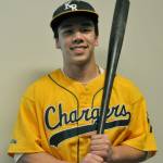 Isaac Barrera is a three-year starter for the Chargers. HEIDI SANDERS, Kent Reporter