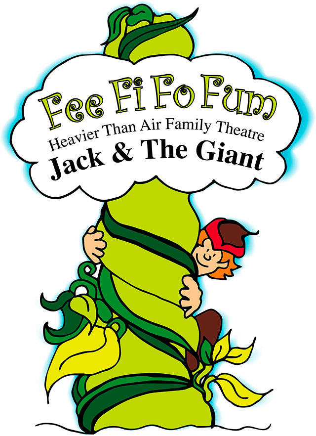 Heavier Than Air Family Theatre Co. slates auditions for ‘Jack & the Giant’