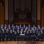 Rainier Chorale performs Masterworks Concert on April 2