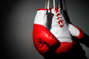 Kent East Hill Boxing Club’s Shirzai scores victory