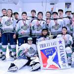 Local hockey team headed to national tournament