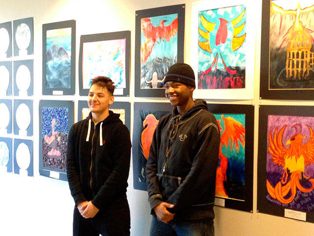 Kent Student Art Walk set for March 13-24