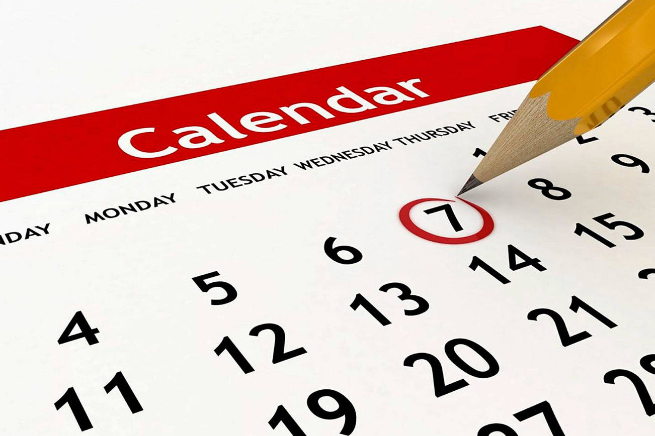 Kent-area community calendar | March 30