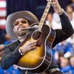 Hank Williams Jr., the son of a legendary singer, has a musical style that is often considered a blend of Southern rock, blues and traditional country. COURTESY PHOTO