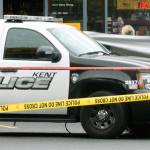 Kent Police trying to solve who stabbed homeless man to death downtown