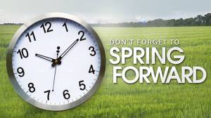 Change your clock, change your battery