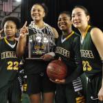 Kentridge girls win program’s first 4A state basketball crown | PHOTOS