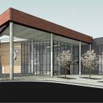 A rendering of what the Kent YMCA might look like on the East Hill.