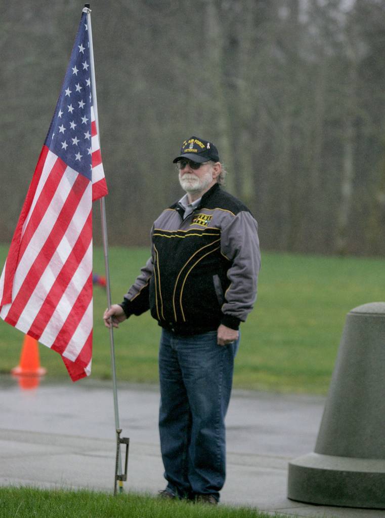 Remembering Vietnam: 50th anniversary ceremony at Tahoma National Cemetery honors veterans