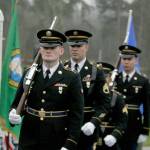 Remembering Vietnam: 50th anniversary ceremony at Tahoma National Cemetery honors veterans