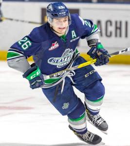 Thunderbirds sweep Americans | WHL playoffs