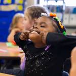 Delta Dental of Washington celebrates Smile Power in Kent | PHOTOS