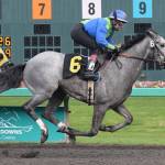 Off and running: Emerald Downs opens new season | PHOTOS