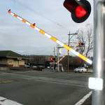 BNSF Railway investigates Kent’s stuck crossing gates