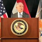 U.S. Attorney General Jeff Sessions.