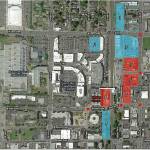 Kaibara Park is the No. 4 alternative site on this map.