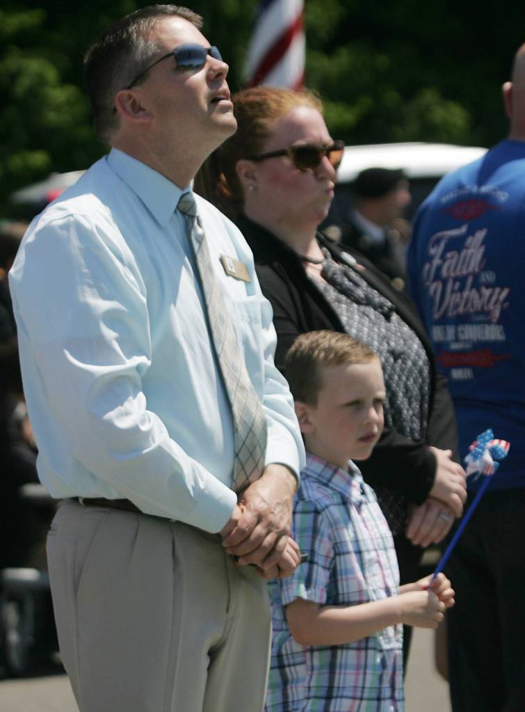 Memorial Day at Tahoma National Cemetery | Photo Gallery