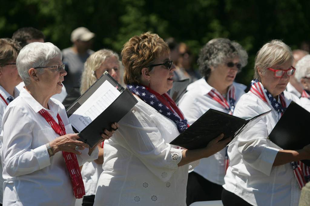 Memorial Day at Tahoma National Cemetery | Photo Gallery