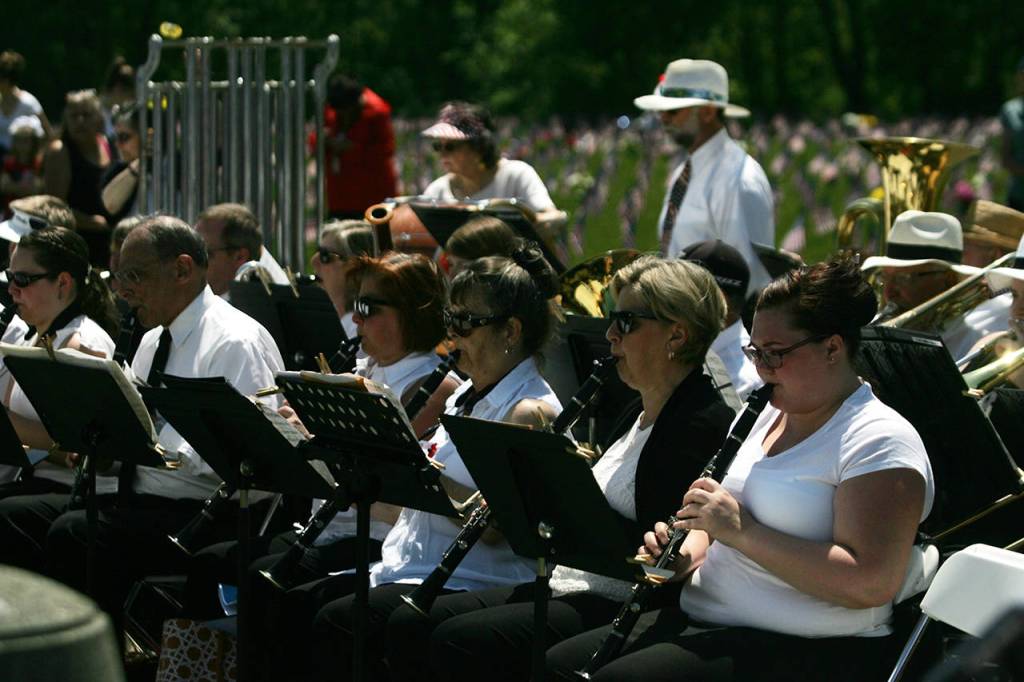 Memorial Day at Tahoma National Cemetery | Photo Gallery