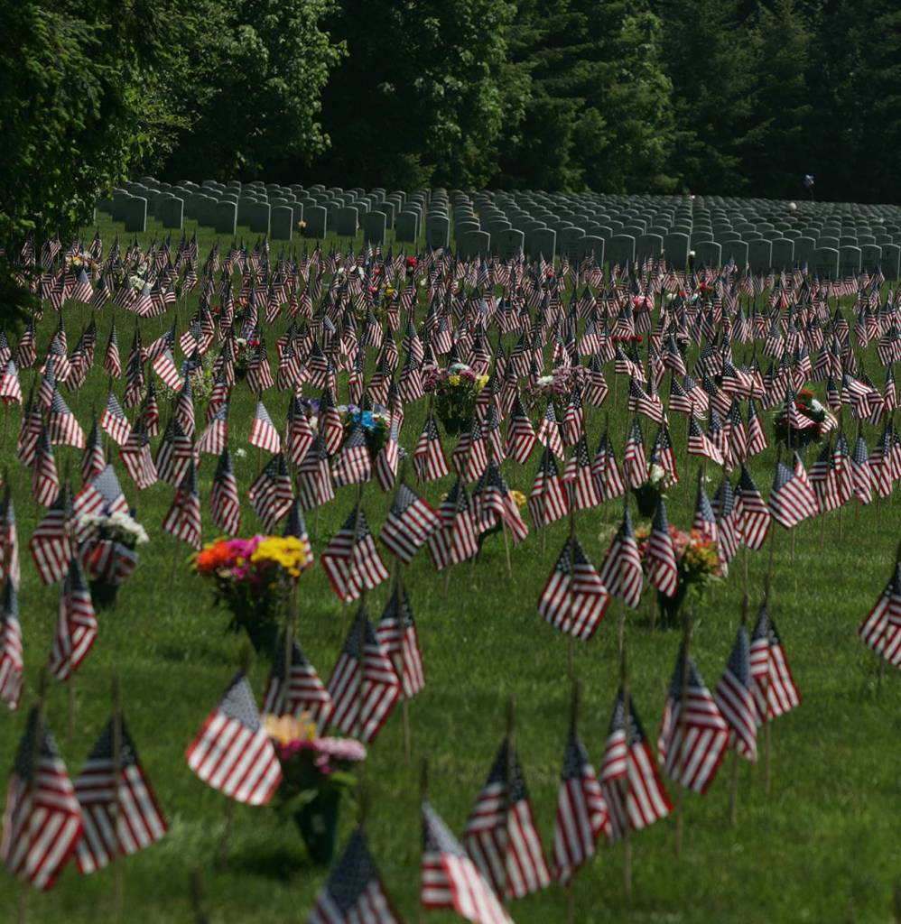 Memorial Day at Tahoma National Cemetery | Photo Gallery